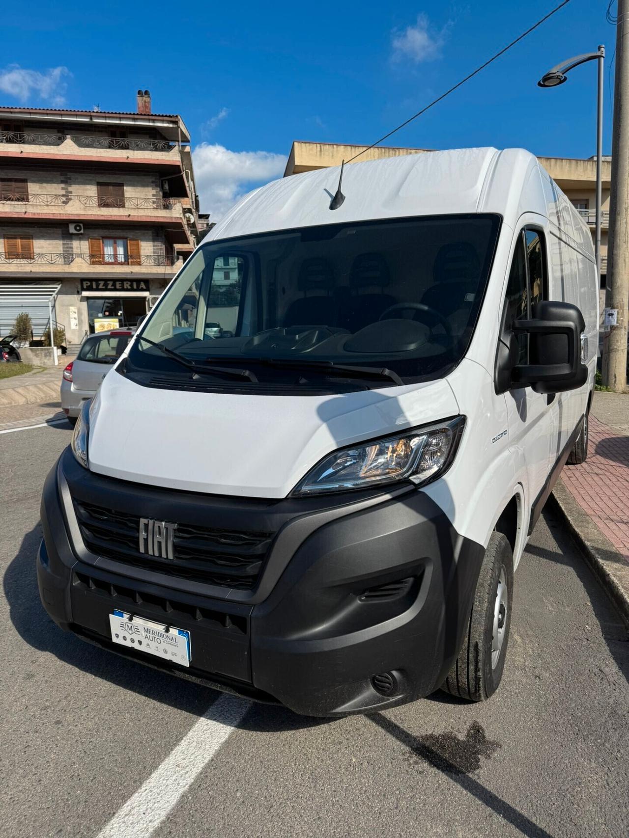 FIAT DUCATO 2.2 MJT 140 CV L2 - H3 2022