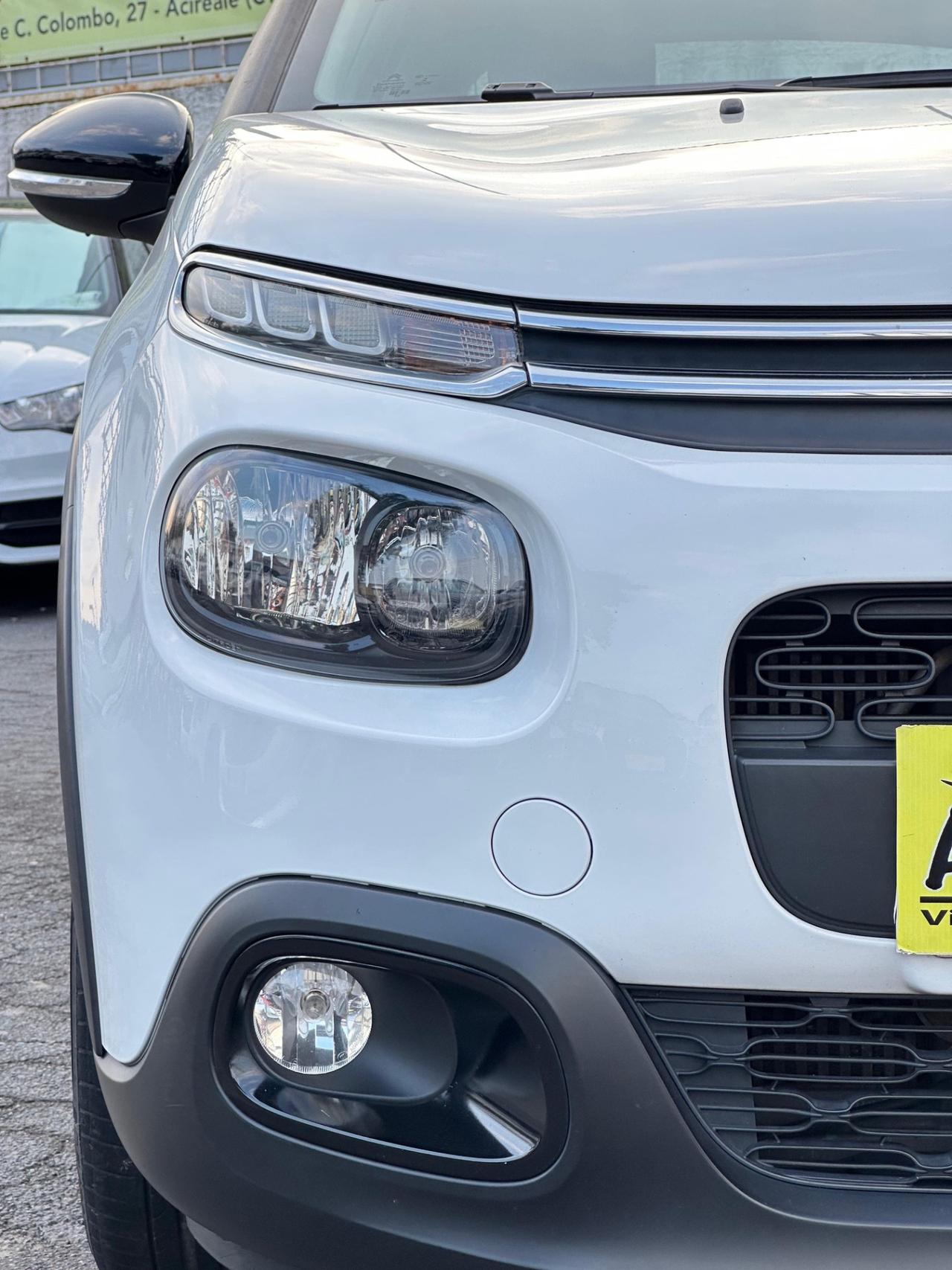 Citroen C3 1.6 Blue-HDI 75CV SHINE