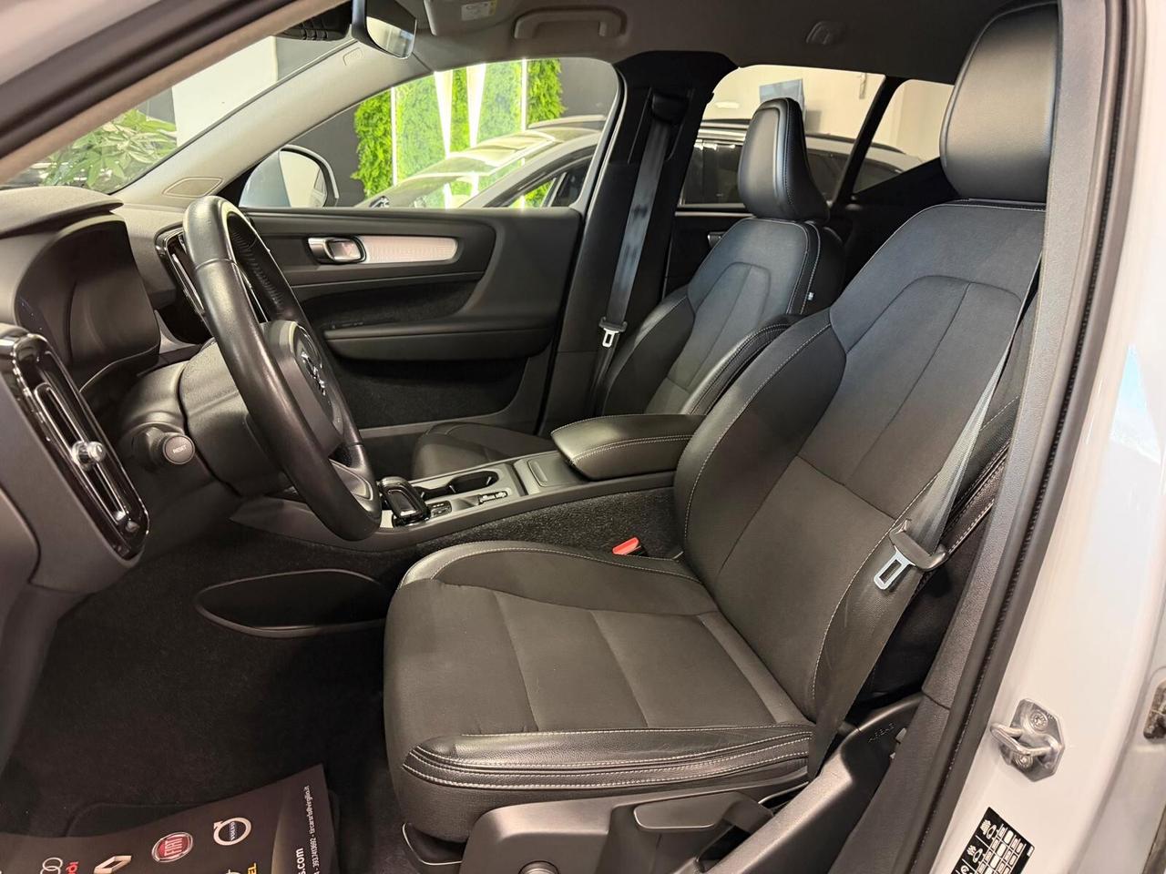 VOLVO XC 40 D3 GEARTRONIC 2.0 150CV PELLE NAVI CAM ANNO 2020