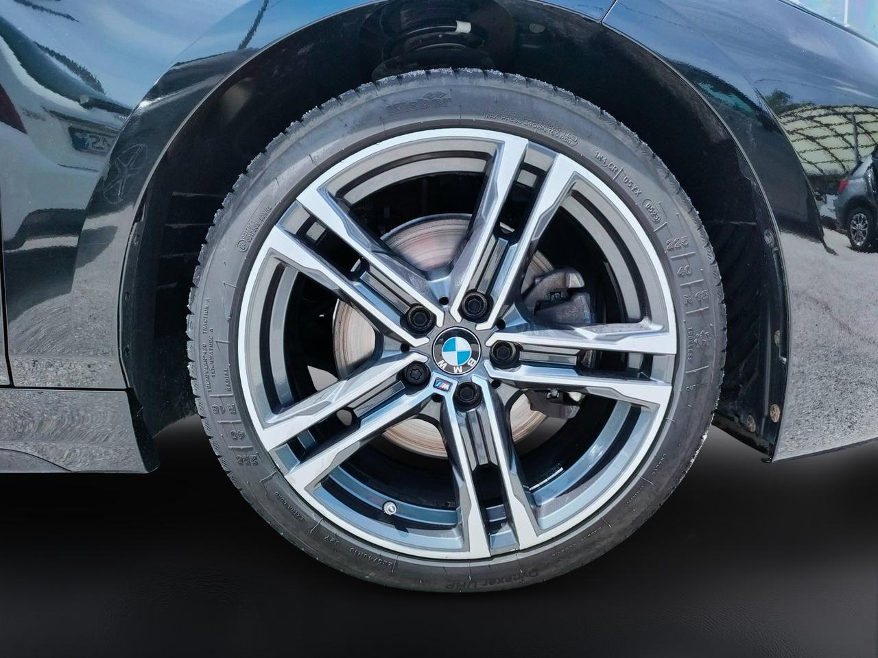 BMW Serie 1 F40 - 118d Msport auto