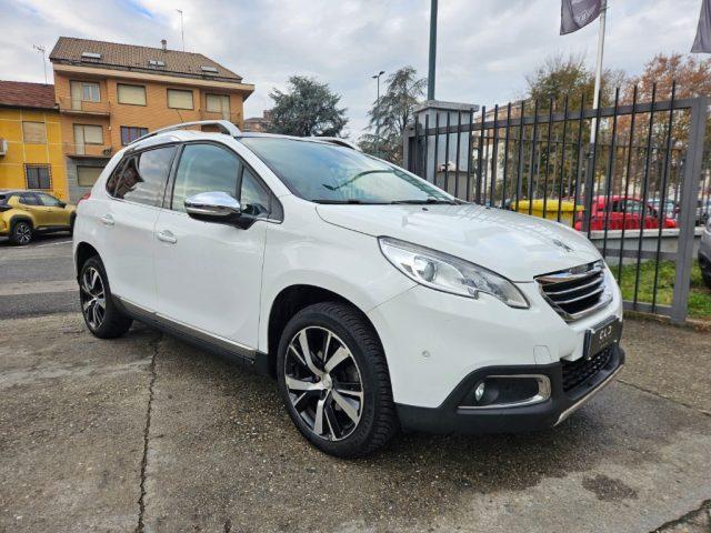 PEUGEOT 2008 1° serie 1.6 e-HDi 115 CV Stop&Start Allure
