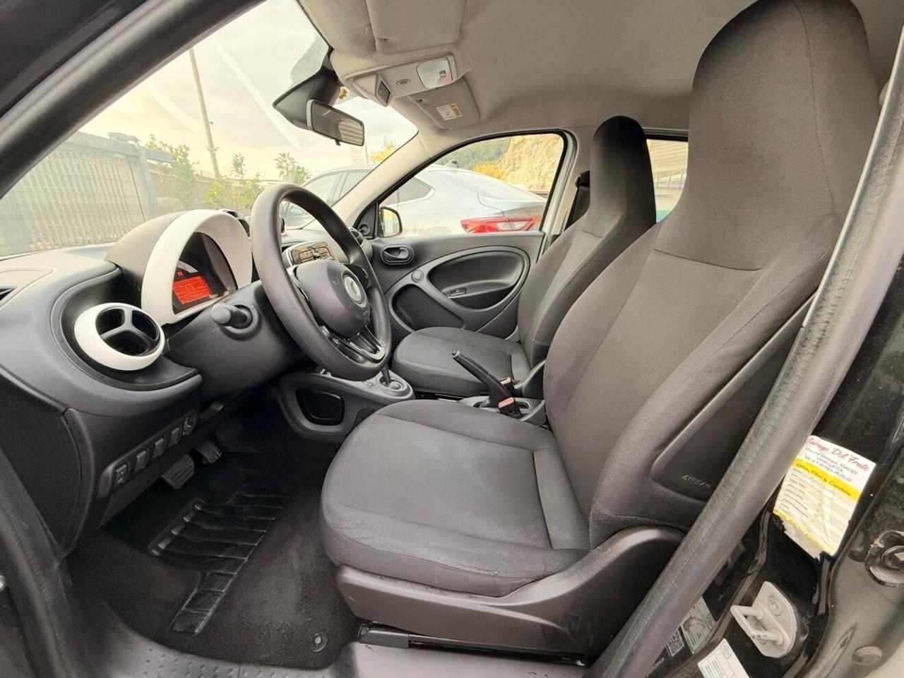 Smart ForFour 70 1.0 twinamic Prime