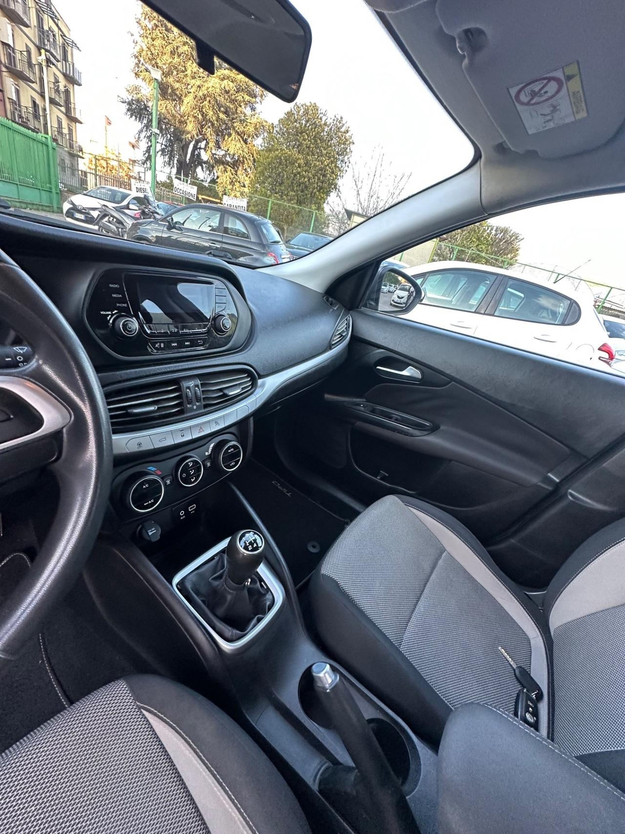 Fiat Tipo 1.3 Mjt S&S 5 porte Sedan