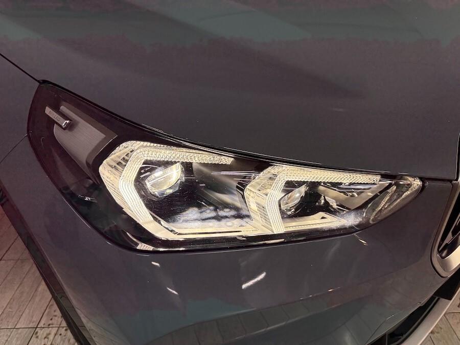 Bmw X1 sDrive 18d xLine Automatica