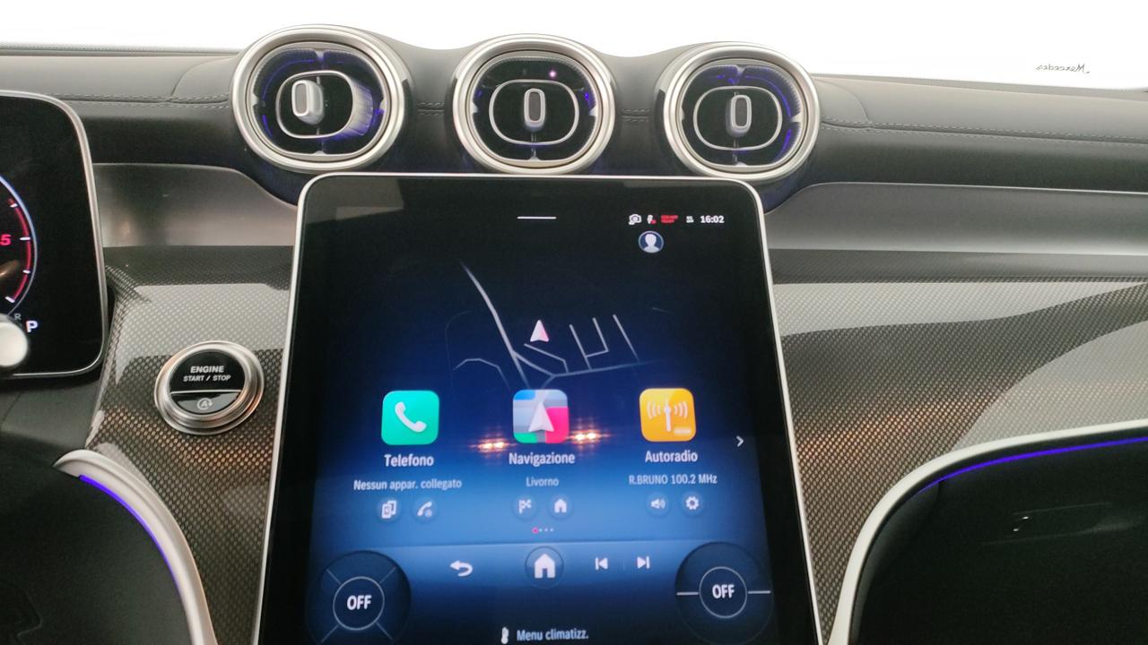 Mercedes-Benz GLC 220 d 4MATIC