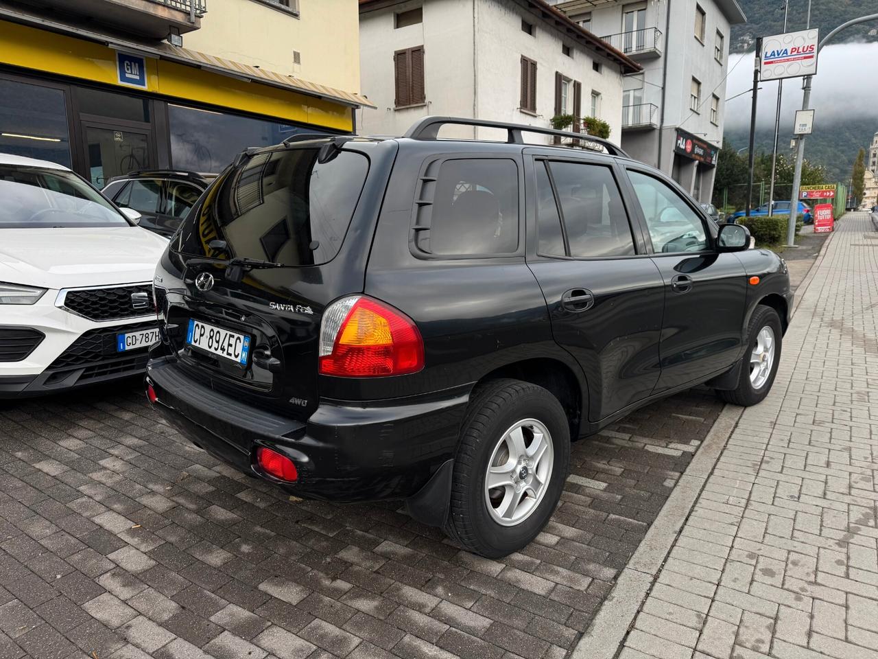HYUNDAI SANTA FE 2.4cc 145CV 4WD BENZINA