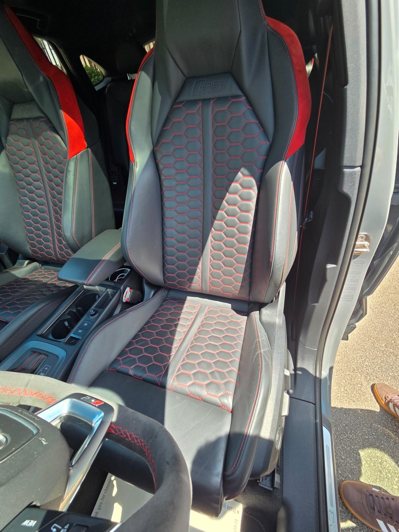 Audi Q3 RS SPB quattro S tronic