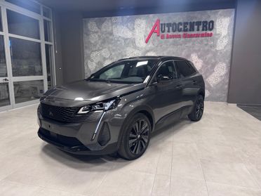 PEUGEOT 3008 MY2022 GTLINE TETTO APRIBILE 1.5 HDI130CV AT8