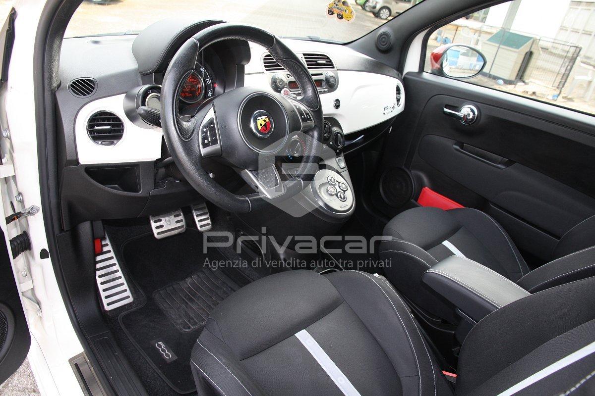 ABARTH 500 C 1.4 Turbo T-Jet MTA