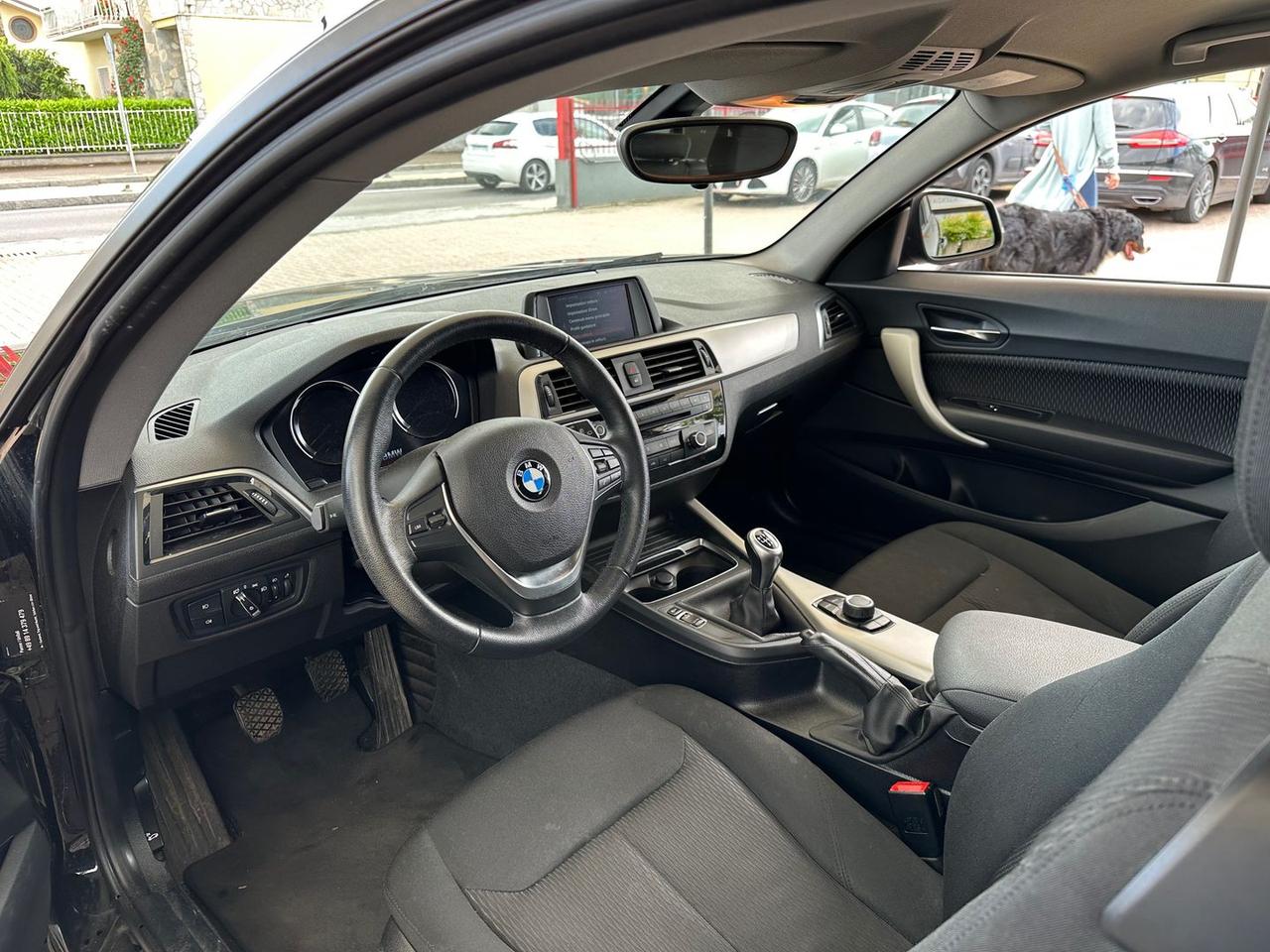 Bmw 116 Advantage 116 i