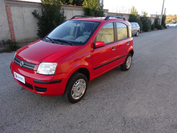 FIAT Panda Panda 1.2 4x4 Climbing