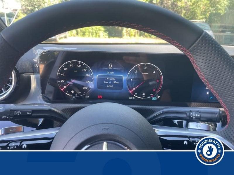 Mercedes-Benz Classe A 180d Automatic AMG Line Advanced Plus