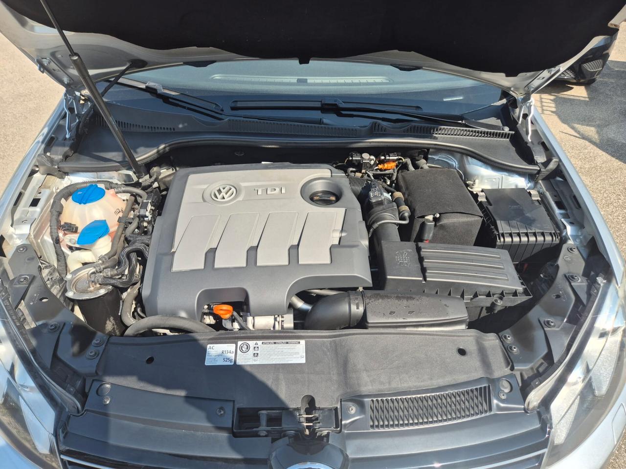 Volkswagen Golf Plus 1.6 TDI DPF Highline