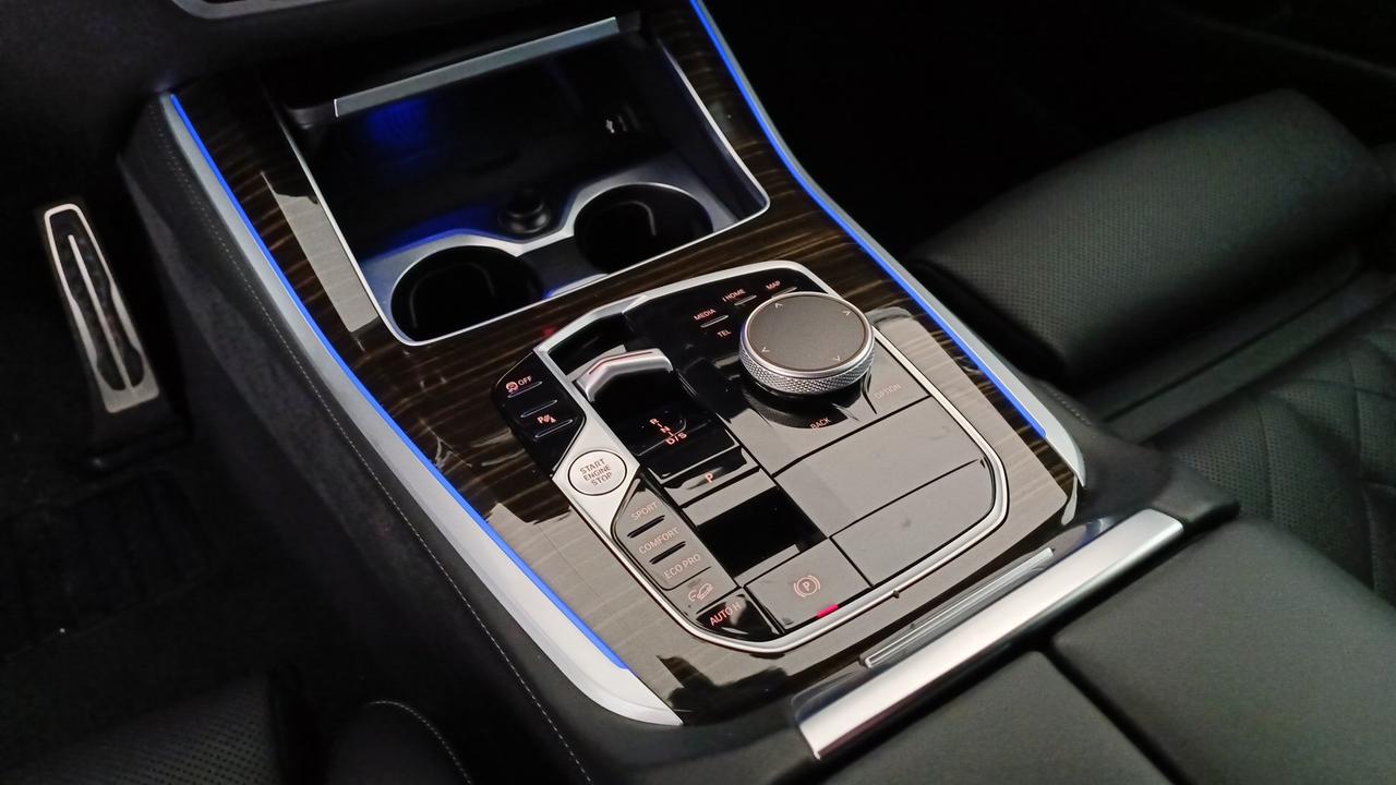 BMW X5 xdrive30d MSport auto