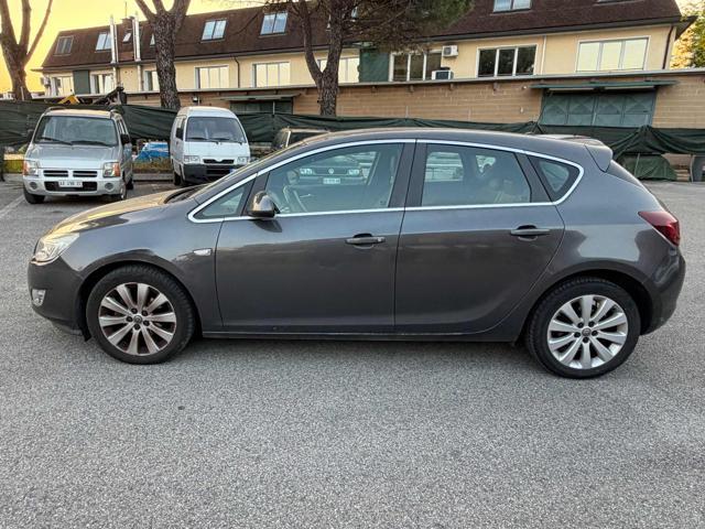 OPEL Astra 1.6 115CV 5p Elective senza nessun lavoro da fare