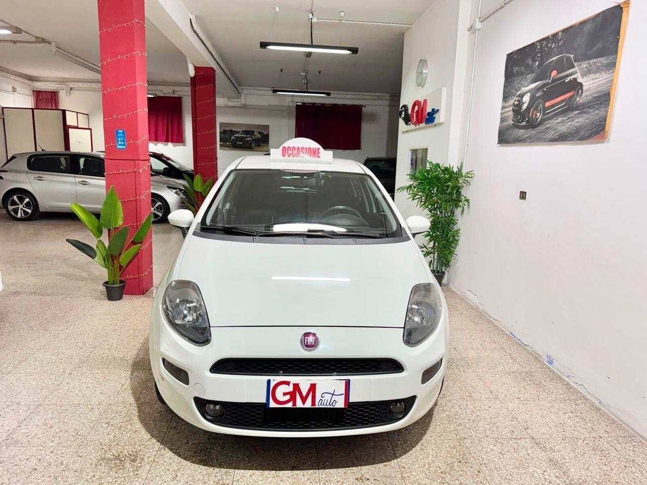 Fiat Grande Punto 1.4 5 porte Actual Natural Power