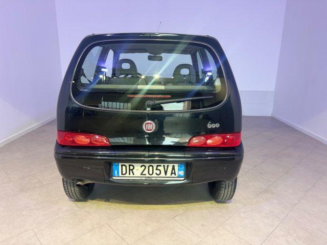 FIAT Seicento 1.1 Active