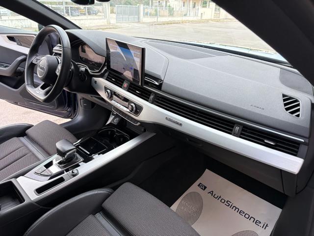 AUDI A5 SPB SPORTBACK 40 TDI quattro S tronic S line