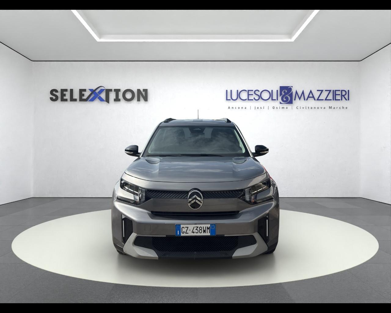 CITROEN C3 Aircross 2ª s. - C3 Aircross PureTech Turbo 100 CV Plus