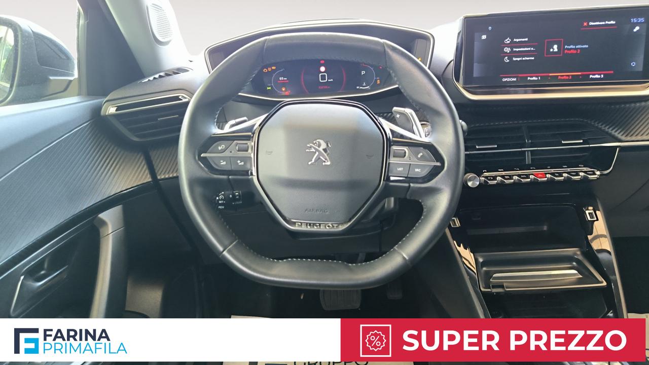 PEUGEOT 2008 1.5 bluehdi Allure Pack s&s 130cv eat8