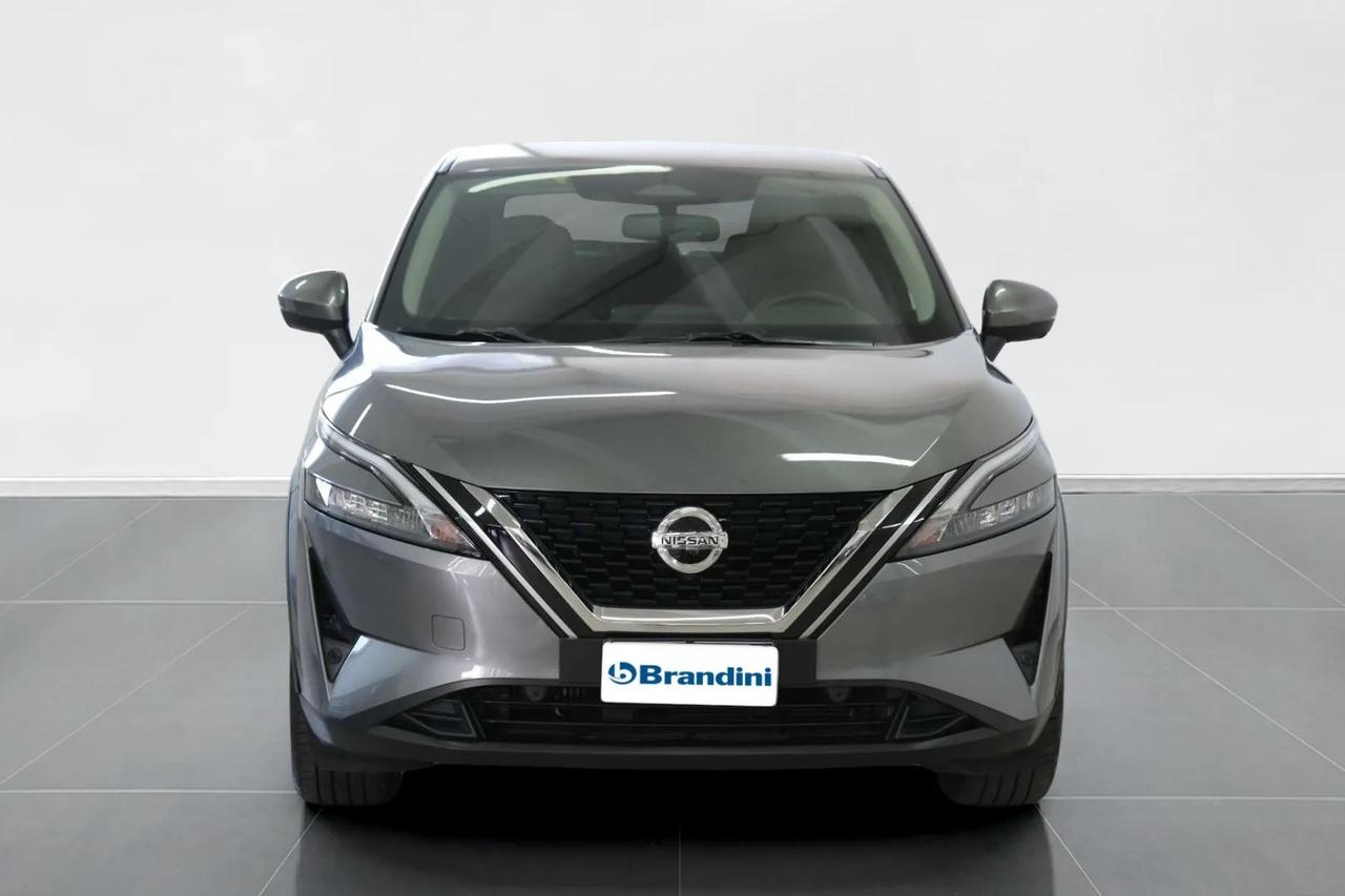 NISSAN Qashqai 1.3 mhev N-Connecta 2wd 140cv