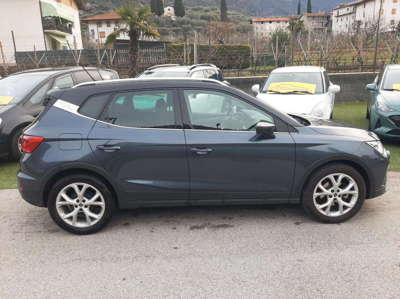 Seat Arona 1.0 EcoTSI FR