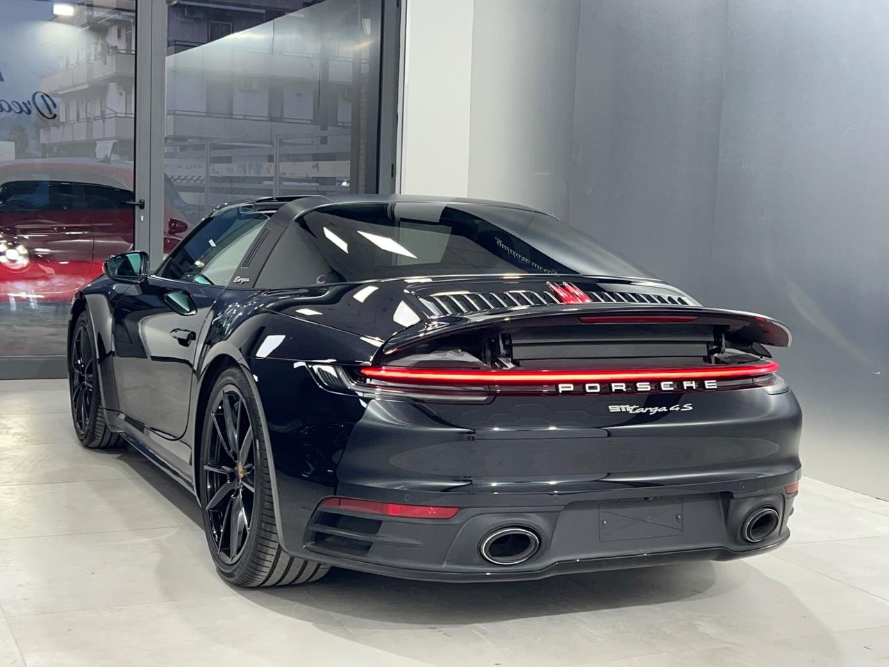 Porsche 911 Targa 4S