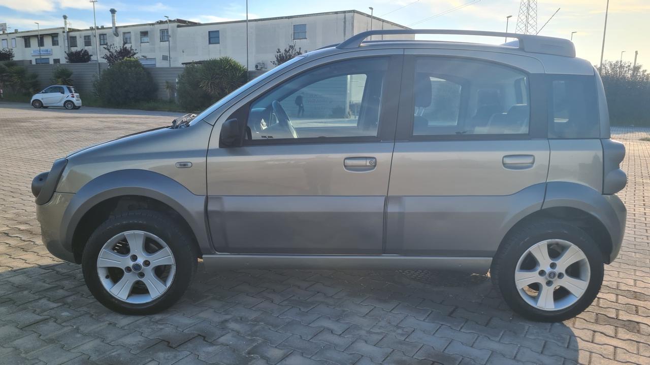Fiat Panda 1.3 MJT 16V 4x4 Climbing