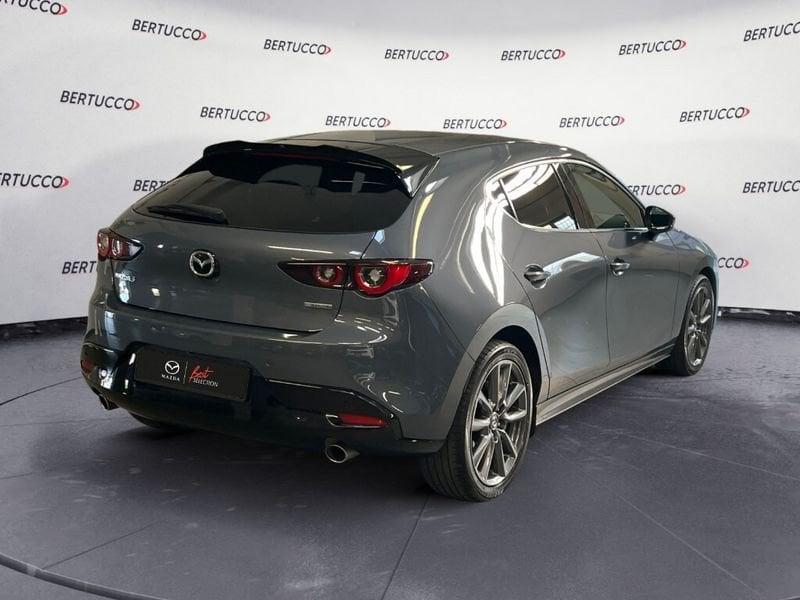 Mazda Mazda3 4ª serie 2.0L e-Skyactiv-G 150 CV M Hybrid Executive