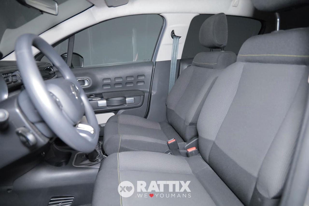 Citroen C3 1.2 Puretech 110CV Max