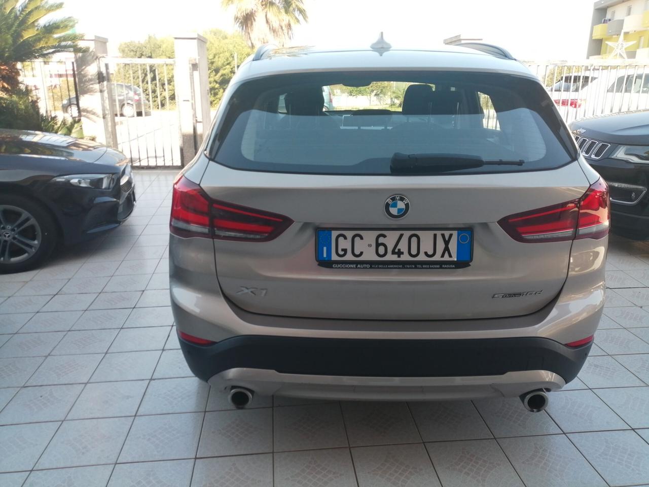 Bmw X1 xDrive18d Business Advantage