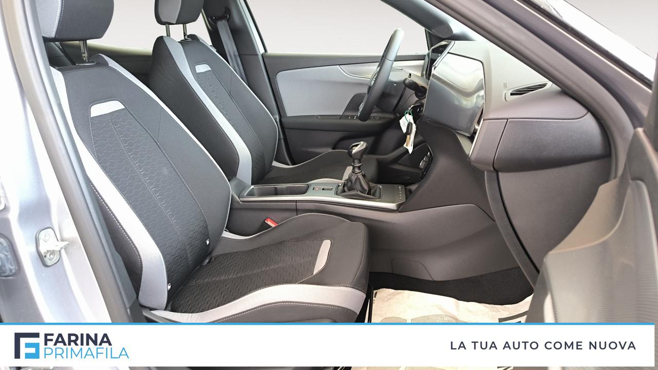 OPEL MOKKA Edition 1.2l 136cv MT