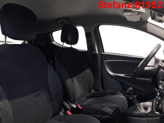 LANCIA Ypsilon III 2011 - 0.9 t.air Silver ecochic metano 8