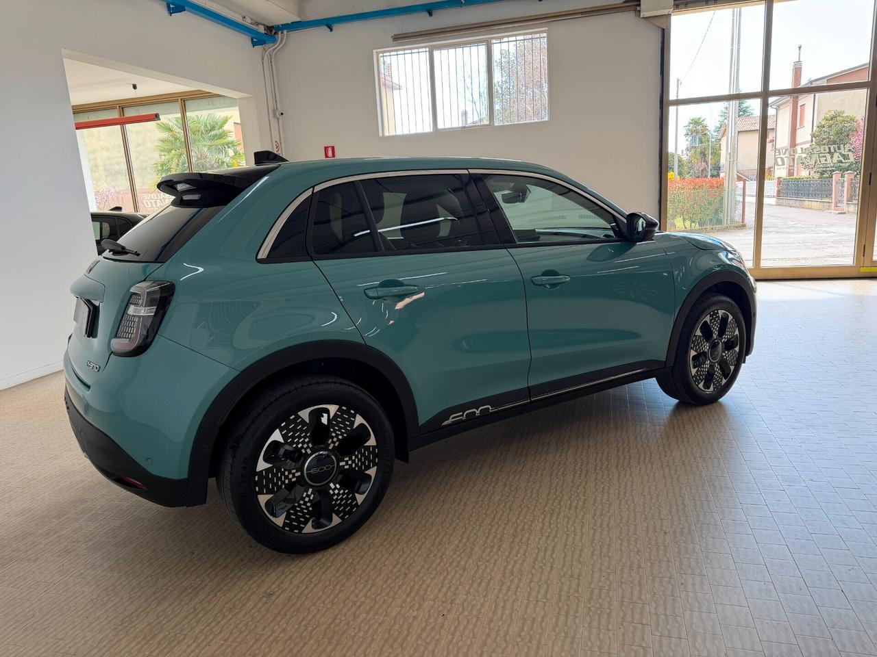 Fiat 600 Hybrid 110 CV DCT MHEV La Prima II Fulloptional