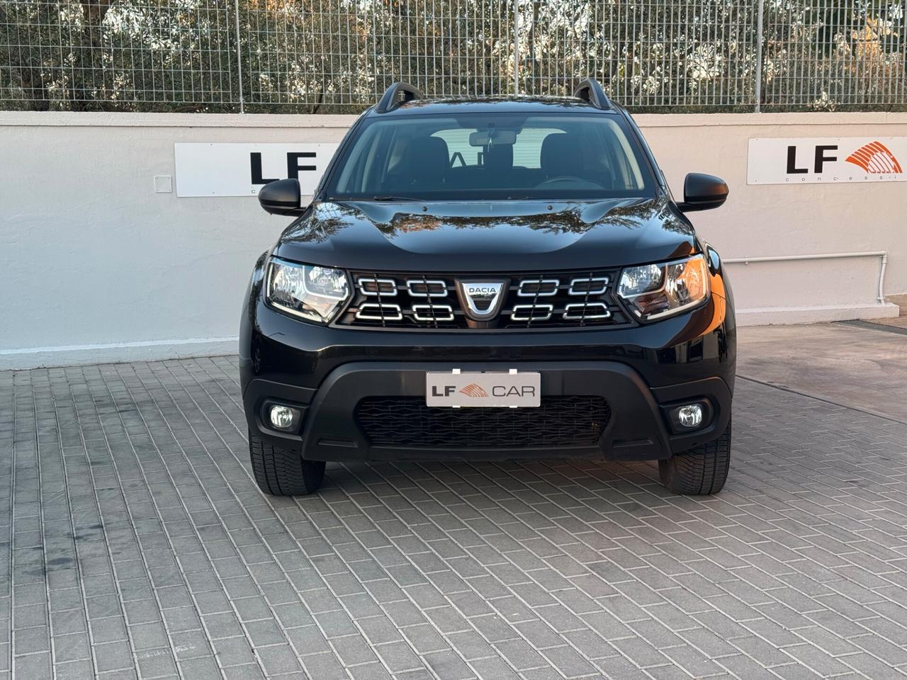 Dacia Duster 1.5 Blue dCi 8V 115 cv 4x4 Comfort