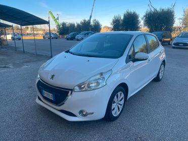 Peugeot 208 1.2 VTi 82 CV 5 porte Active