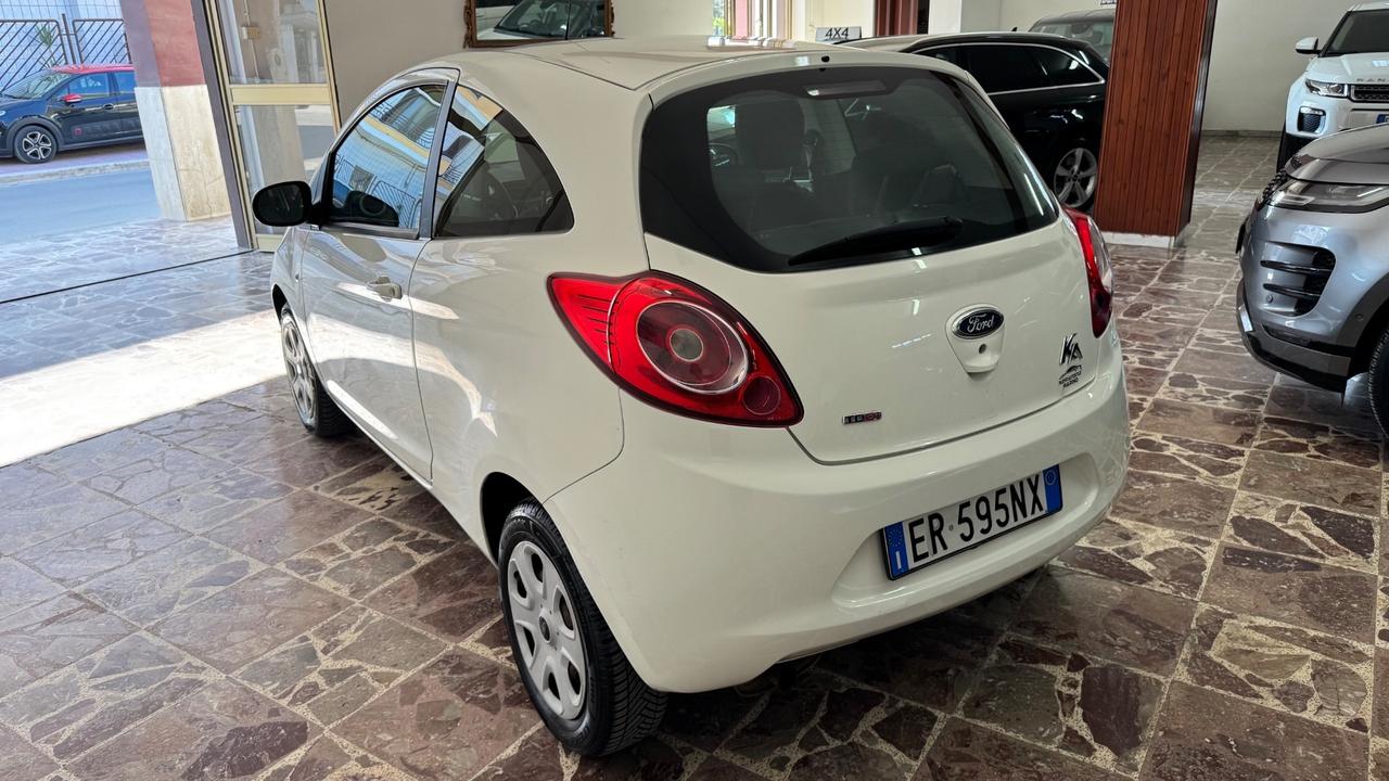 Ford Ka 1.3 TDCi 75CV Titanium-2013