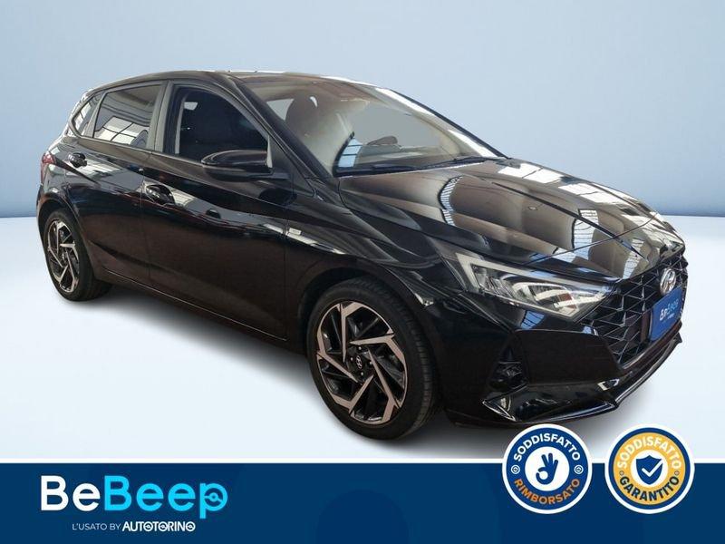 Hyundai i20 1.0 T-GDI 48V BOSE EXTERIOR PACK DCT