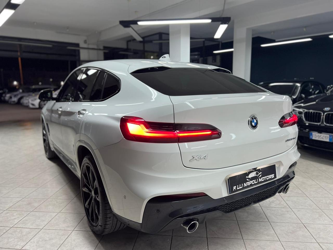 Bmw X4 xDrive20d Msport