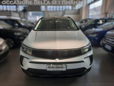 OPEL Grandland 1.2 Turbo 12V 130 CV
