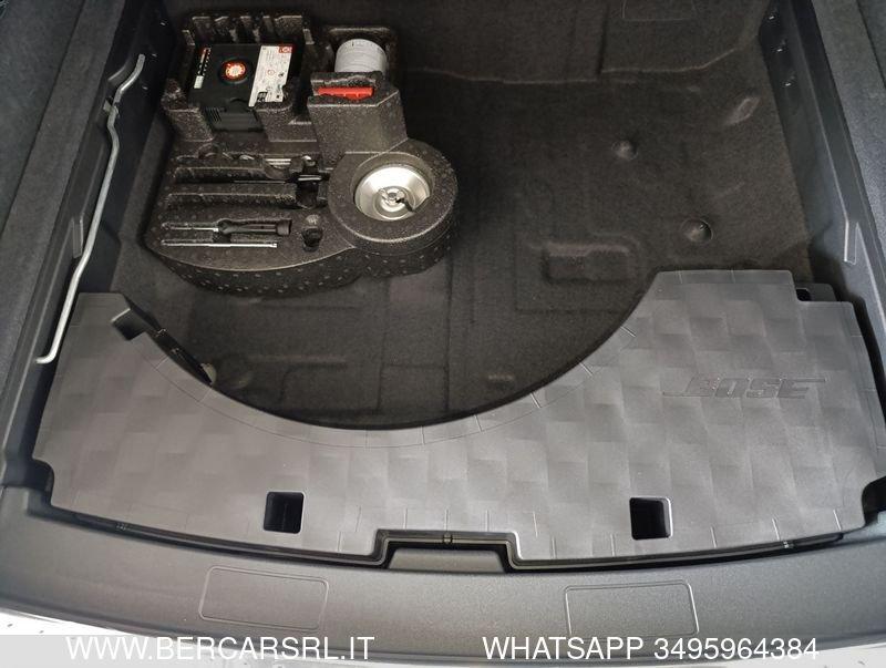 Porsche Cayenne Coupè Cayenne Coupé 4.0 V8 S*TETTO*TELECAMERA*PDC*