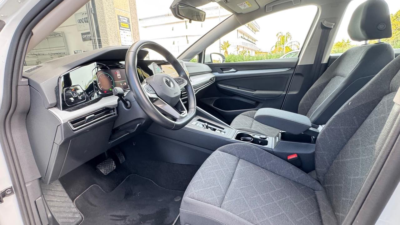 Volkswagen GOLF 2.0 TDI SCR LIFE DSG