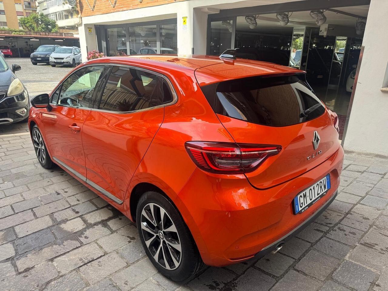 RENAULT Clio TCe 100CV GPL 5 porte Techno