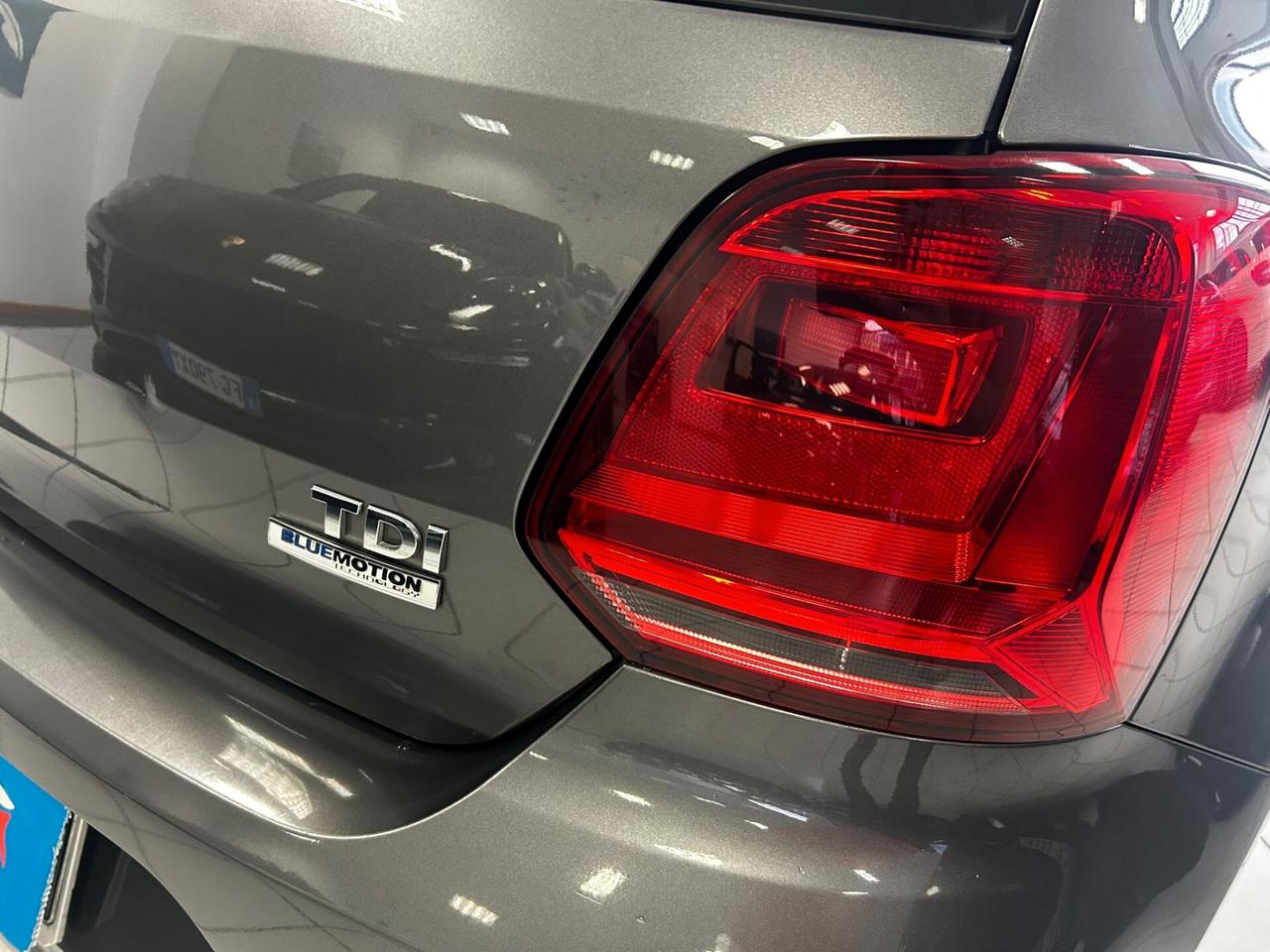 VW Polo 1.4 TDI X NEOPATENTATI 2015