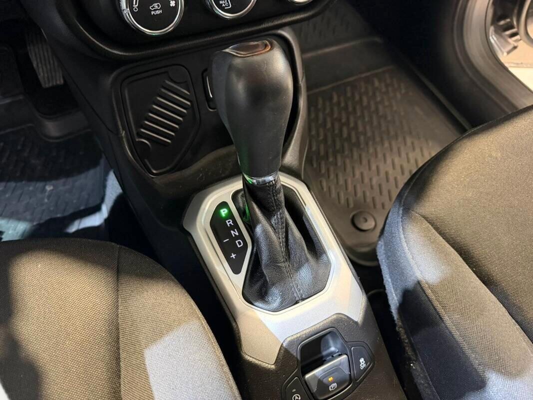 Jeep Renegade 1.6 Mjt DDCT 120 CV Business