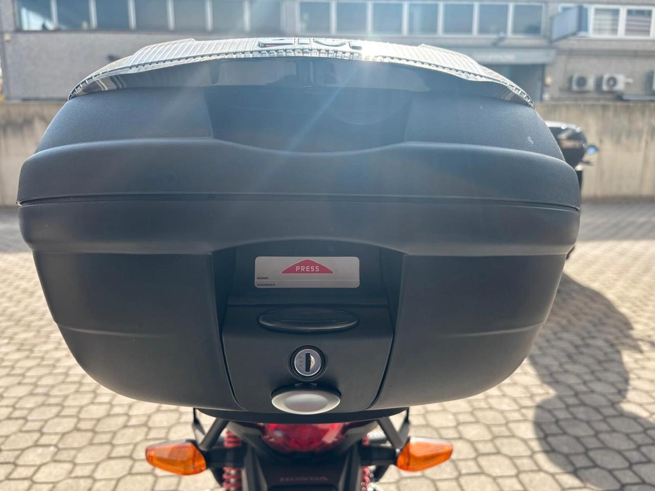 Honda CB 125 F - Rif.308