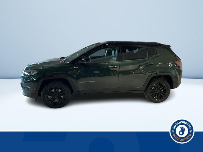 Jeep Compass 1.3 Turbo Benzina PHEV 240 CV North Star MY25