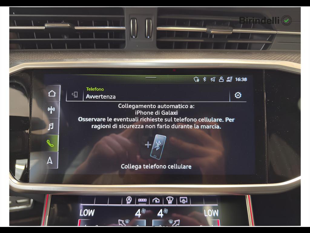 AUDI A6 5ª serie - RS 6 Avant 4.0 TFSI V8 quattro tiptronic