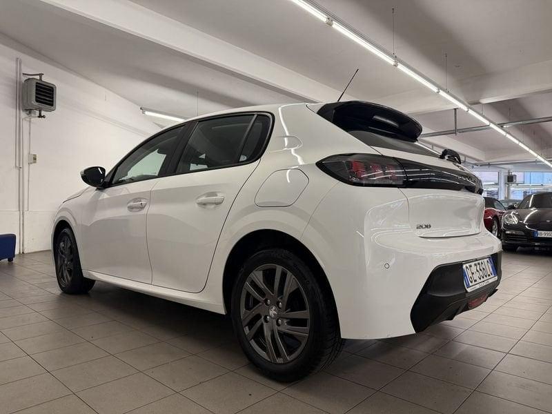 Peugeot 208 208 PureTech 75 Stop&Start 5 porte Active Pack