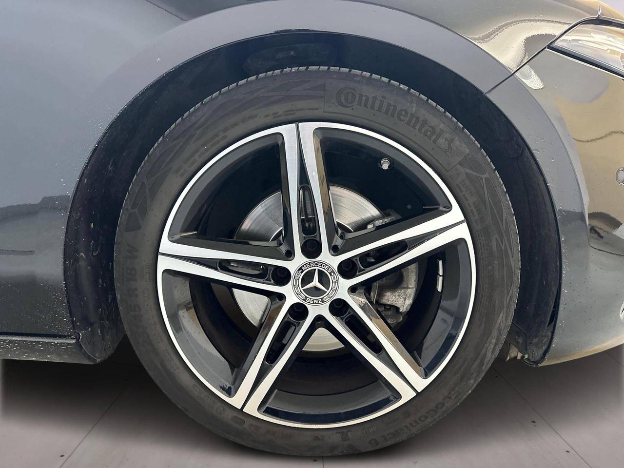 Mercedes Classe A A 180d Sport Night Edition